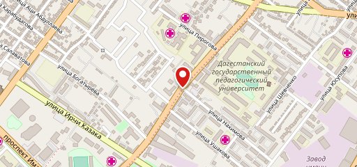 Золушка на карте