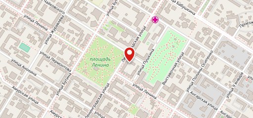 Cafe21 на карте