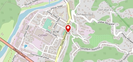 Cafe4fix на карте
