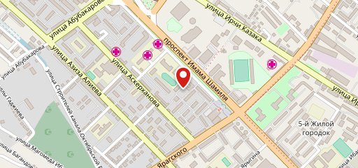 Cafe 56 на карте