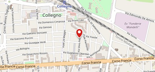 Cafè57 на карте