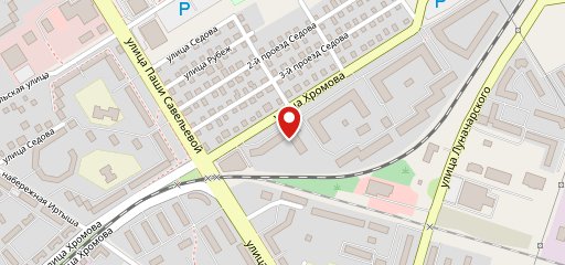 Cafe&Bar BARBARIS на карте