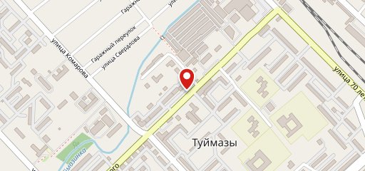 Samowar на карте
