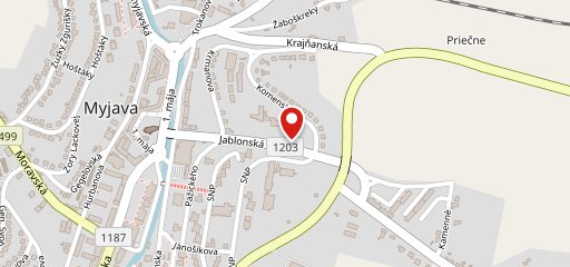 Cafe & Restaurant Family на карте