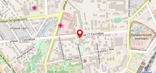 «cafe&studio» на карте