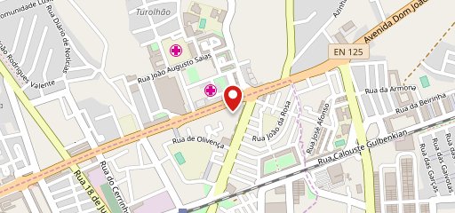 Café/Bar Weekend на карте