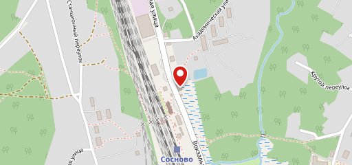 CafeBarOrlenok на карте