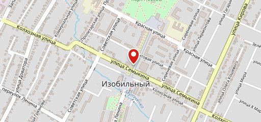 Cafe Buffet на карте
