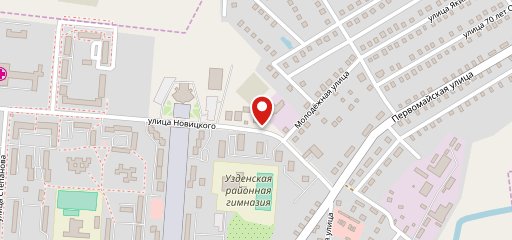 CafeCity на карте