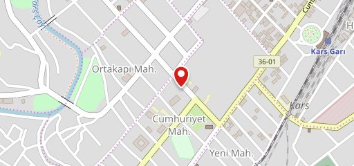Cafe'de Keyff на карте