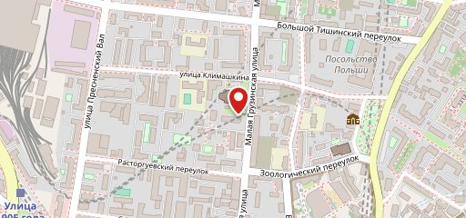 Кафедра на карте