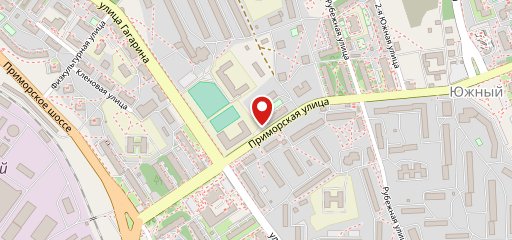 CafeEast на карте