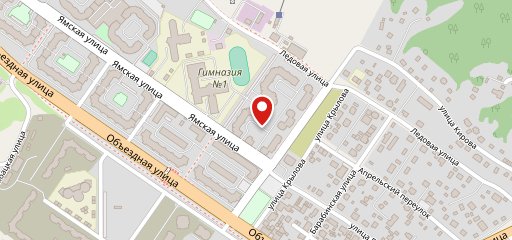 cafehoma.khmao на карте