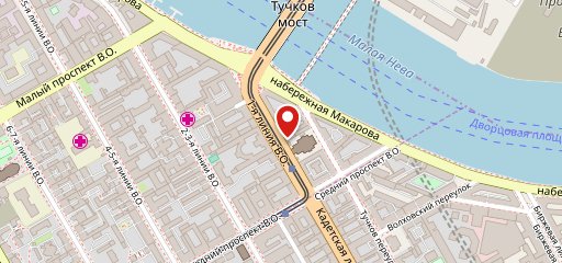 Кафе Карамель на карте