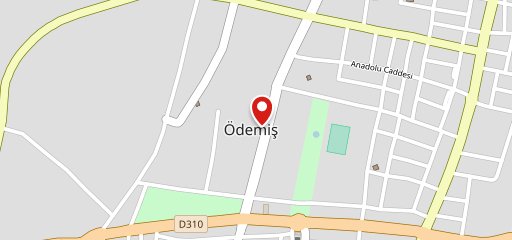 Cafekeyf ödemiş на карте