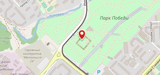 Cafellini на карте