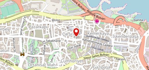 Cafemar на карте
