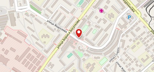 Cafe.molodejnoe на карте