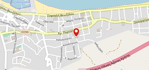 Cafeneon "Toy Kabroy" на карте