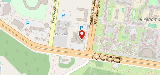 Чайкоффъ на карте