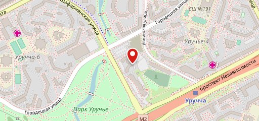 Cafeole на карте
