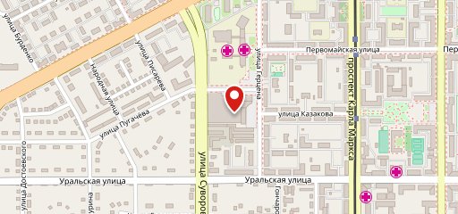 Caféologie на карте