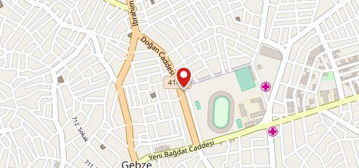 Cafer Rest на карте