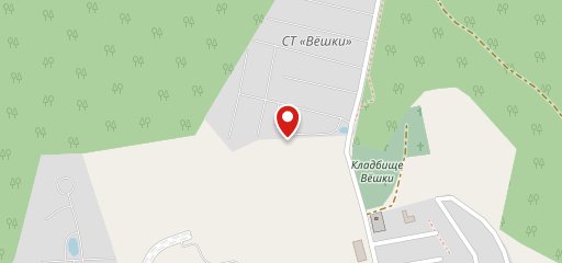 Кафешка на карте