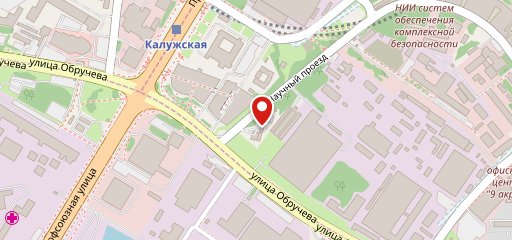 Кафешка на карте