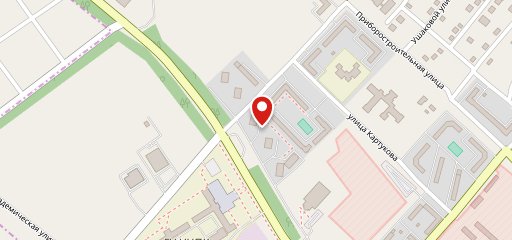 Кафешка на карте
