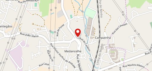 Cafetaria Gemeas на карте