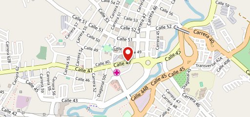 Cafetería Alameda на карте