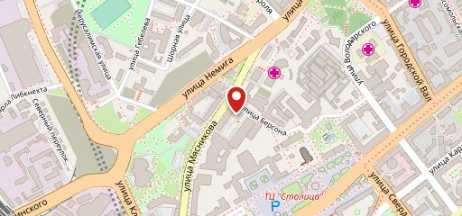Marconi на карте
