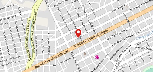 Cafeteria Augusta на карте