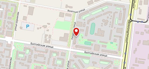 Cafeteria на карте
