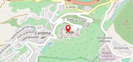 Cafeteria на карте
