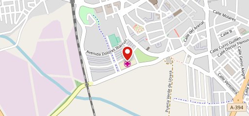 Cafetería Chare на карте