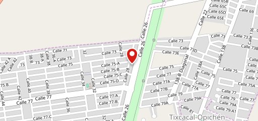 Cafetería Colón на карте