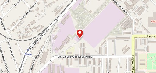 Cafetería EL DESVAN на карте