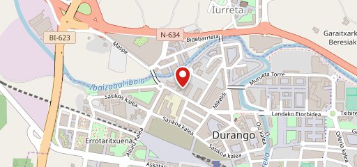 Cafetería El Parque на карте