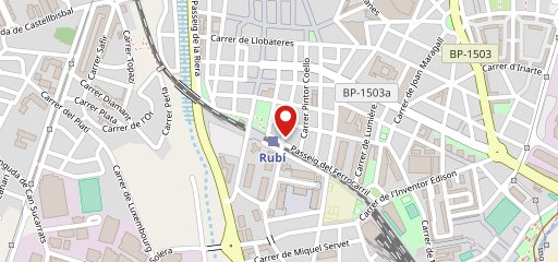 Cafeteria Had Rouadi на карте