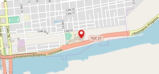 Cafetería, ITSP на карте