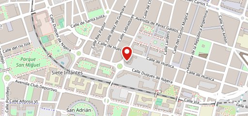 Cafetería JB на карте