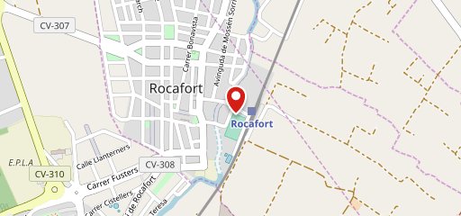 Cafetería L'estacíó на карте