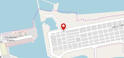 Cafetería Libano на карте