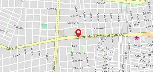 Cafetería Manina на карте