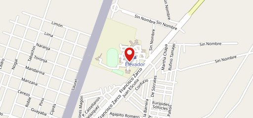 Cafeteria на карте