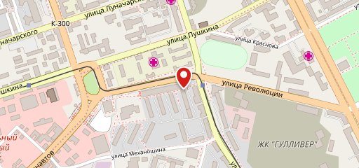 Восток папа на карте