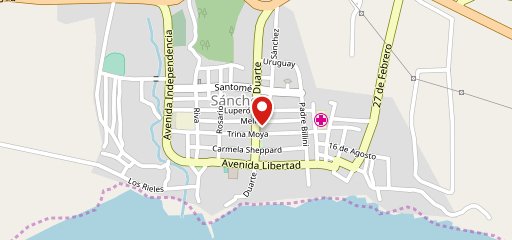 Cafeteria Rafa 1 на карте