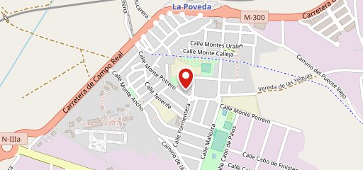 Cafetería César на карте